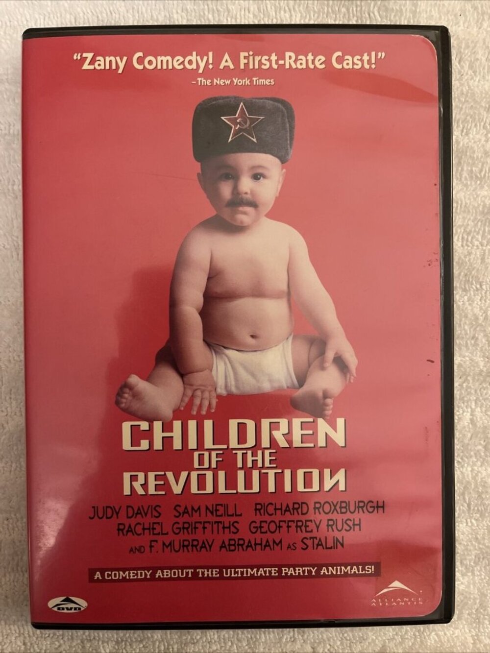 Children of the Revolution (DVD) - Rare.
